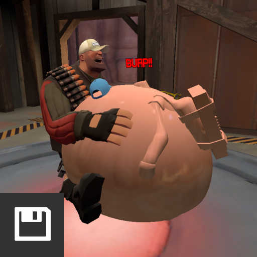 Vore Burp